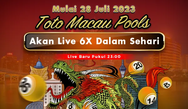 Pasaran Toto Macau19: Info Penutupan & Jam Keluaran Resmi